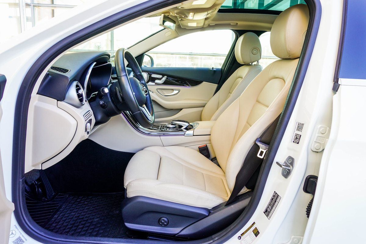 2020 Mercedes-Benz C-Class C 300 4MATIC®