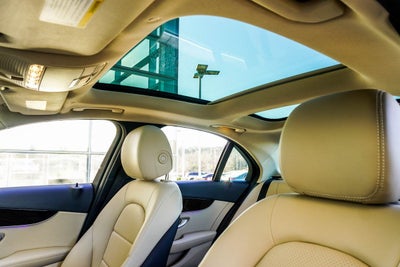 2020 Mercedes-Benz C-Class C 300 4MATIC®