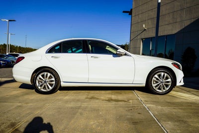 2020 Mercedes-Benz C-Class C 300 4MATIC®