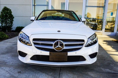 2020 Mercedes-Benz C-Class C 300 4MATIC®