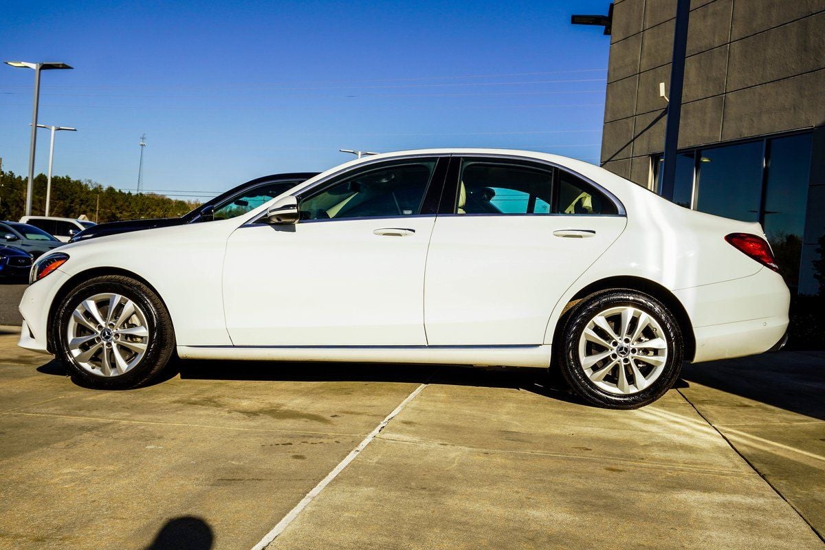 2020 Mercedes-Benz C-Class C 300 4MATIC®