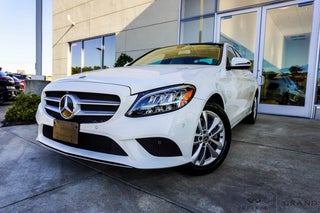 2020 Mercedes-Benz C-Class C 300 4MATIC®