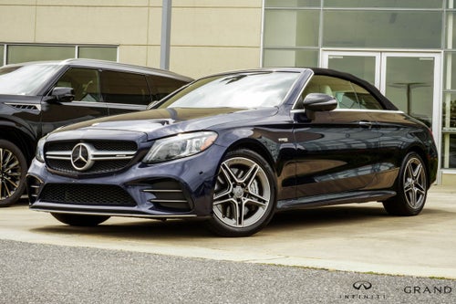 2022 Mercedes-Benz C-Class C 43 AMG® 4MATIC®