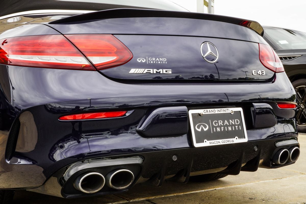 2022 Mercedes-Benz C-Class C 43 AMG® 4MATIC®