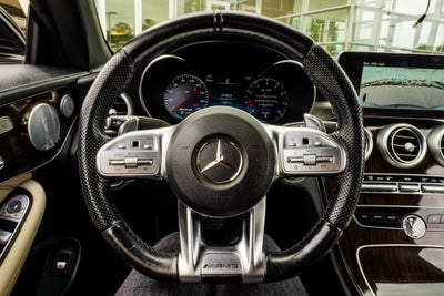 2022 Mercedes-Benz C-Class C 43 AMG® 4MATIC®