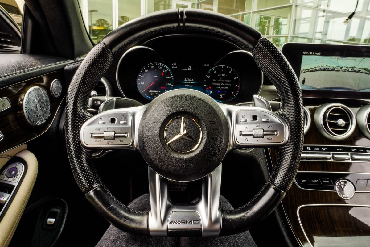 2022 Mercedes-Benz C-Class C 43 AMG® 4MATIC®