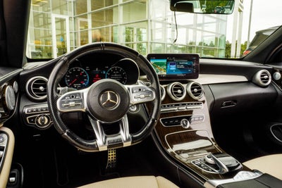 2022 Mercedes-Benz C-Class C 43 AMG® 4MATIC®