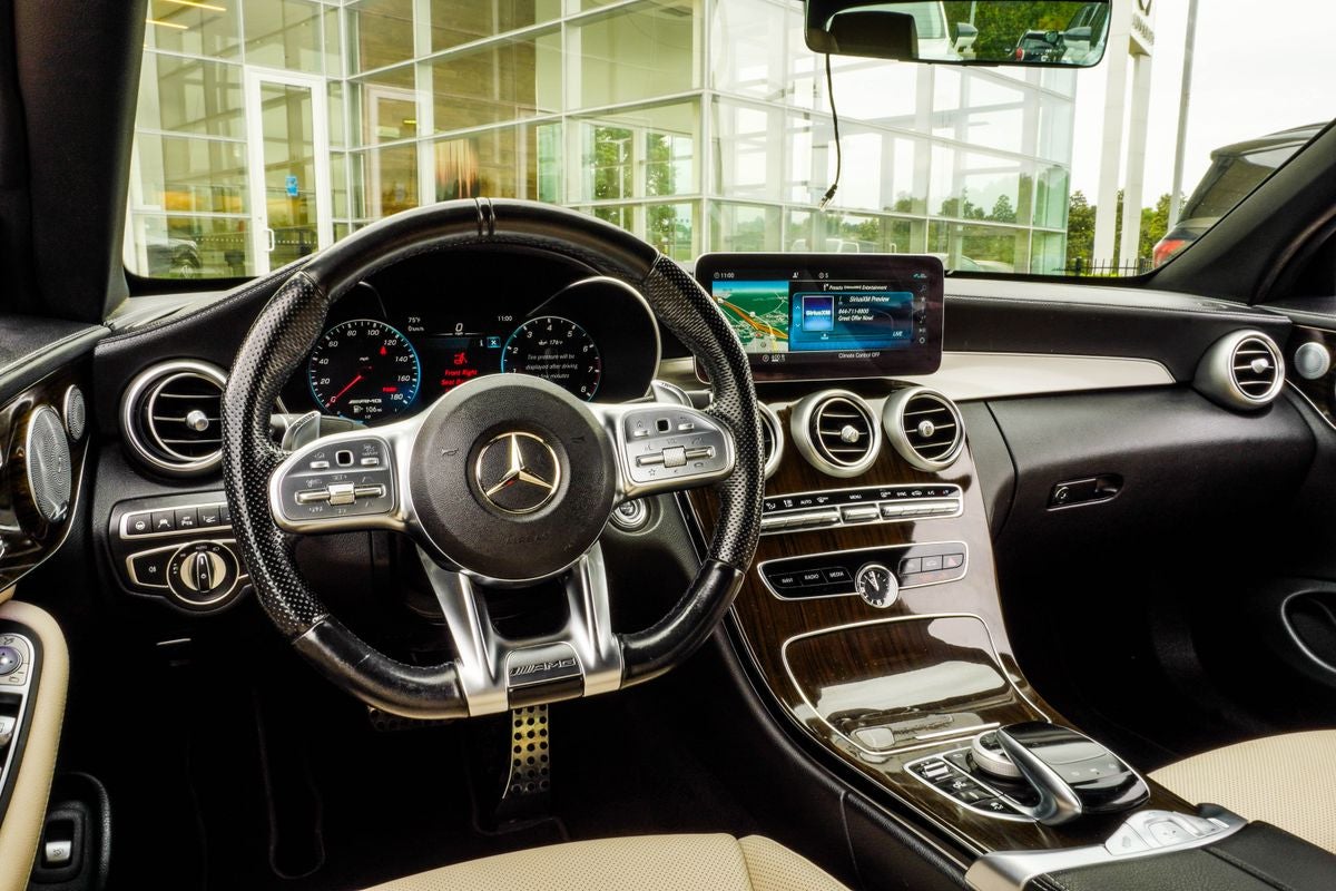 2022 Mercedes-Benz C-Class C 43 AMG® 4MATIC®