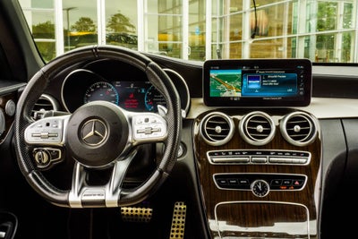 2022 Mercedes-Benz C-Class C 43 AMG® 4MATIC®