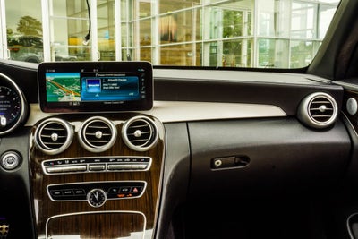 2022 Mercedes-Benz C-Class C 43 AMG® 4MATIC®
