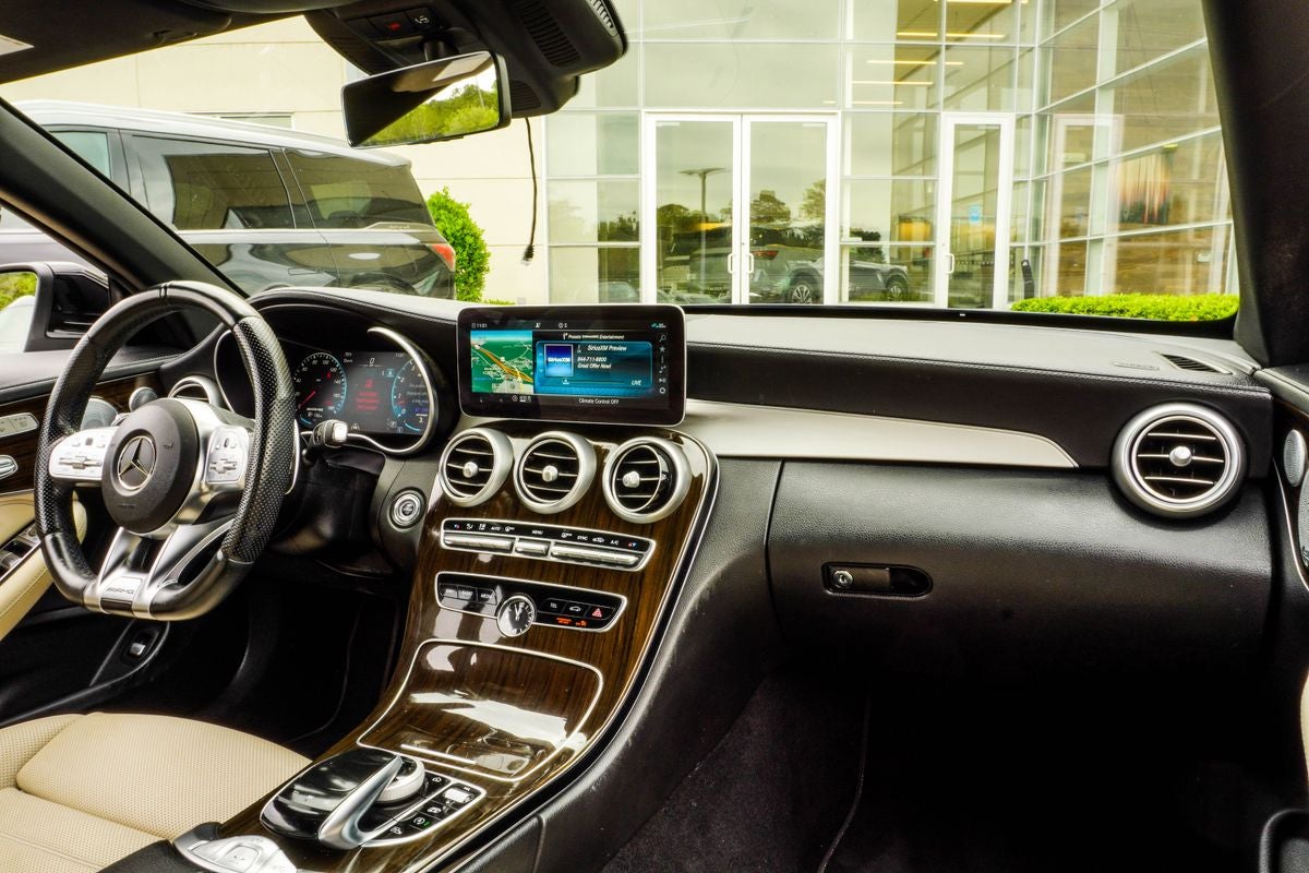 2022 Mercedes-Benz C-Class C 43 AMG® 4MATIC®