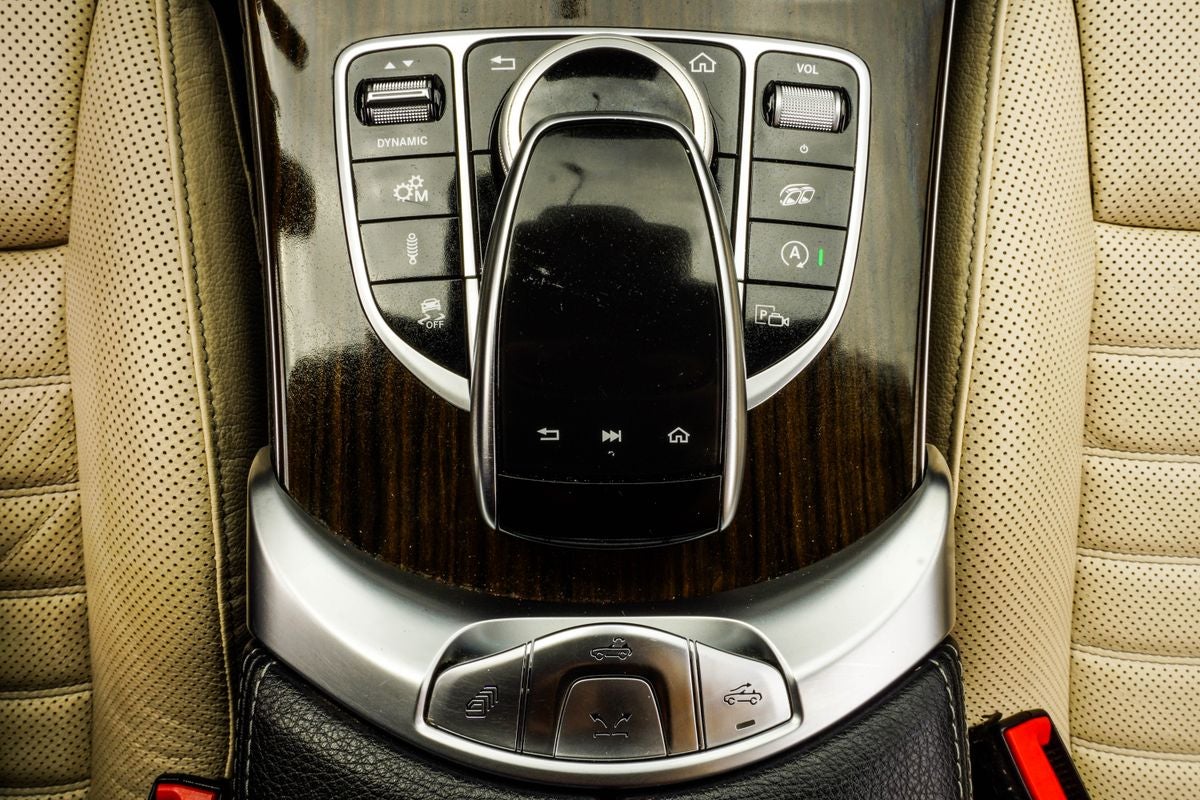 2022 Mercedes-Benz C-Class C 43 AMG® 4MATIC®