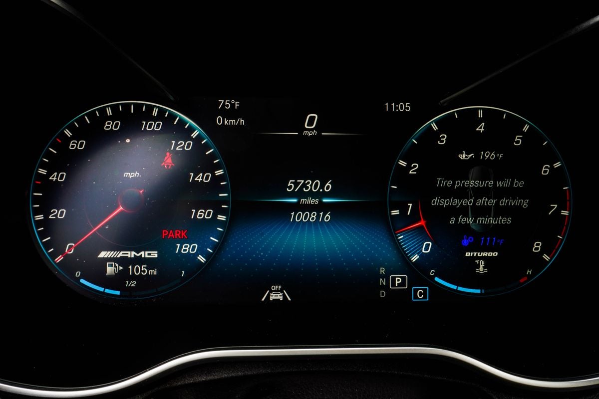 2022 Mercedes-Benz C-Class C 43 AMG® 4MATIC®