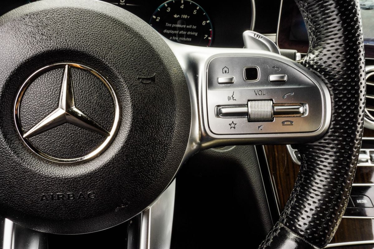 2022 Mercedes-Benz C-Class C 43 AMG® 4MATIC®