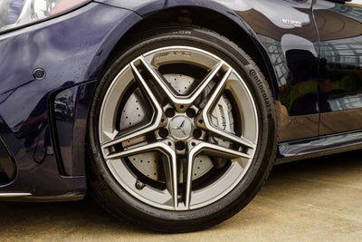 2022 Mercedes-Benz C-Class C 43 AMG® 4MATIC®