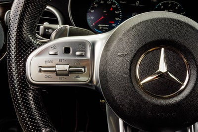 2022 Mercedes-Benz C-Class C 43 AMG® 4MATIC®