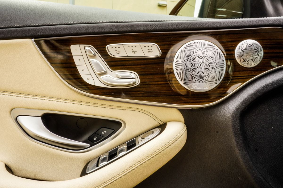 2022 Mercedes-Benz C-Class C 43 AMG® 4MATIC®