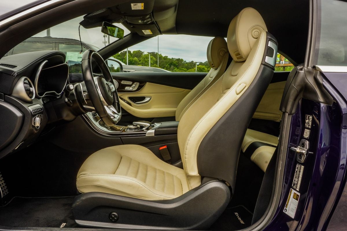 2022 Mercedes-Benz C-Class C 43 AMG® 4MATIC®