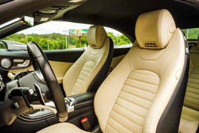 2022 Mercedes-Benz C-Class C 43 AMG® 4MATIC®
