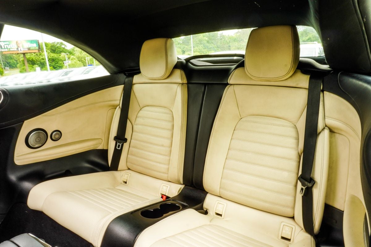 2022 Mercedes-Benz C-Class C 43 AMG® 4MATIC®