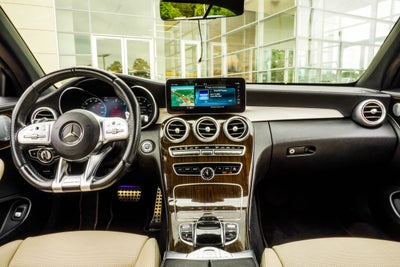 2022 Mercedes-Benz C-Class C 43 AMG® 4MATIC®