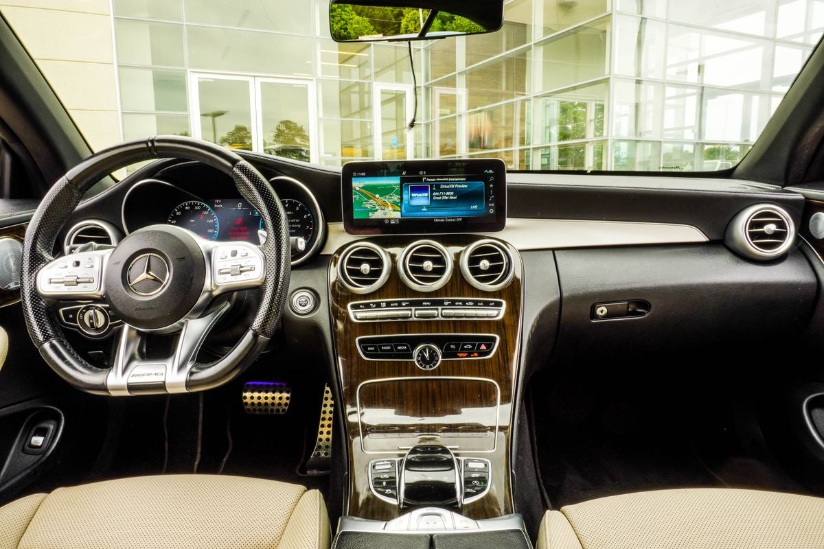 2022 Mercedes-Benz C-Class C 43 AMG® 4MATIC®