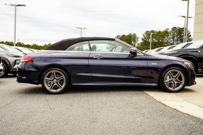2022 Mercedes-Benz C-Class C 43 AMG® 4MATIC®