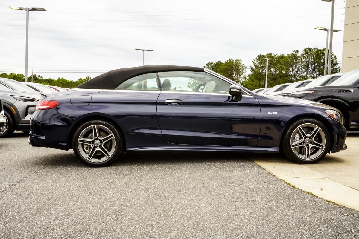 2022 Mercedes-Benz C-Class C 43 AMG® 4MATIC®