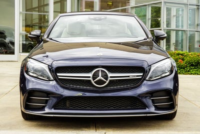 2022 Mercedes-Benz C-Class C 43 AMG® 4MATIC®