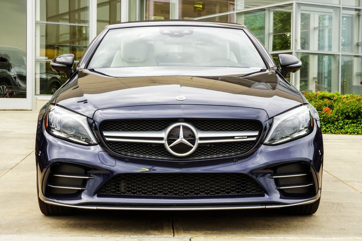2022 Mercedes-Benz C-Class C 43 AMG® 4MATIC®