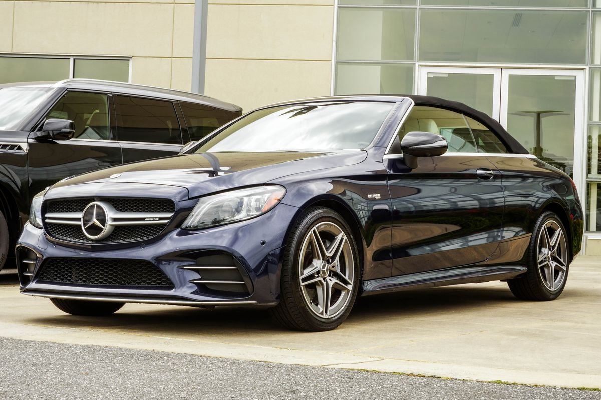 2022 Mercedes-Benz C-Class C 43 AMG® 4MATIC®
