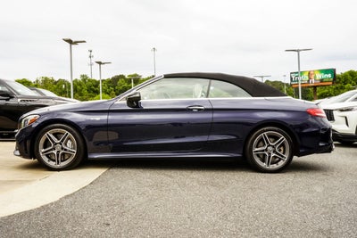 2022 Mercedes-Benz C-Class C 43 AMG® 4MATIC®