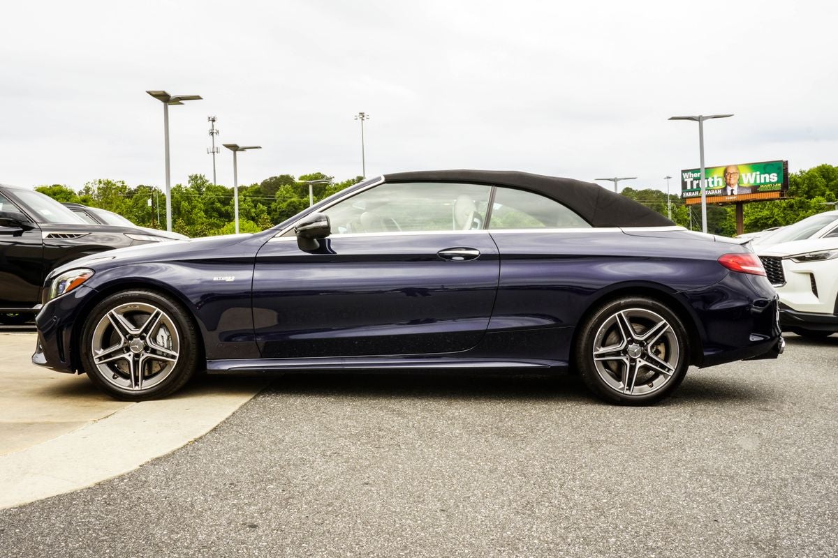 2022 Mercedes-Benz C-Class C 43 AMG® 4MATIC®