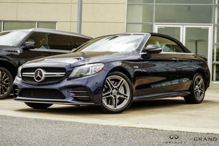2022 Mercedes-Benz C-Class C 43 AMG® 4MATIC®