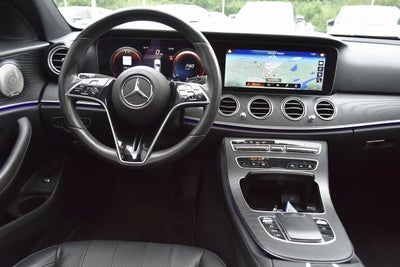 2022 Mercedes-Benz E-Class E 350