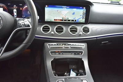 2022 Mercedes-Benz E-Class E 350