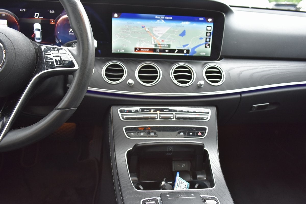 2022 Mercedes-Benz E-Class E 350