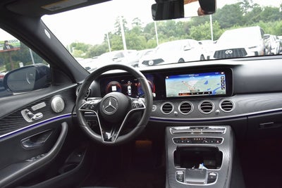 2022 Mercedes-Benz E-Class E 350