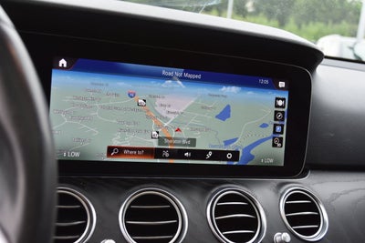 2022 Mercedes-Benz E-Class E 350