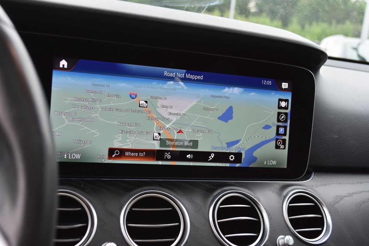 2022 Mercedes-Benz E-Class E 350