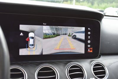 2022 Mercedes-Benz E-Class E 350