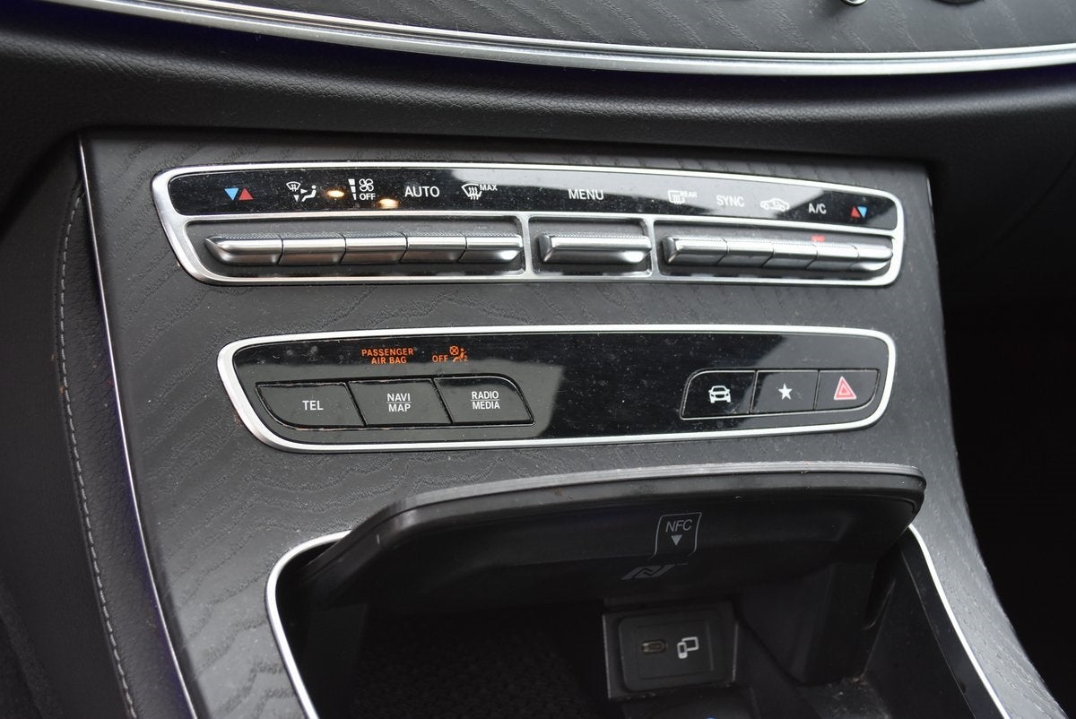 2022 Mercedes-Benz E-Class E 350