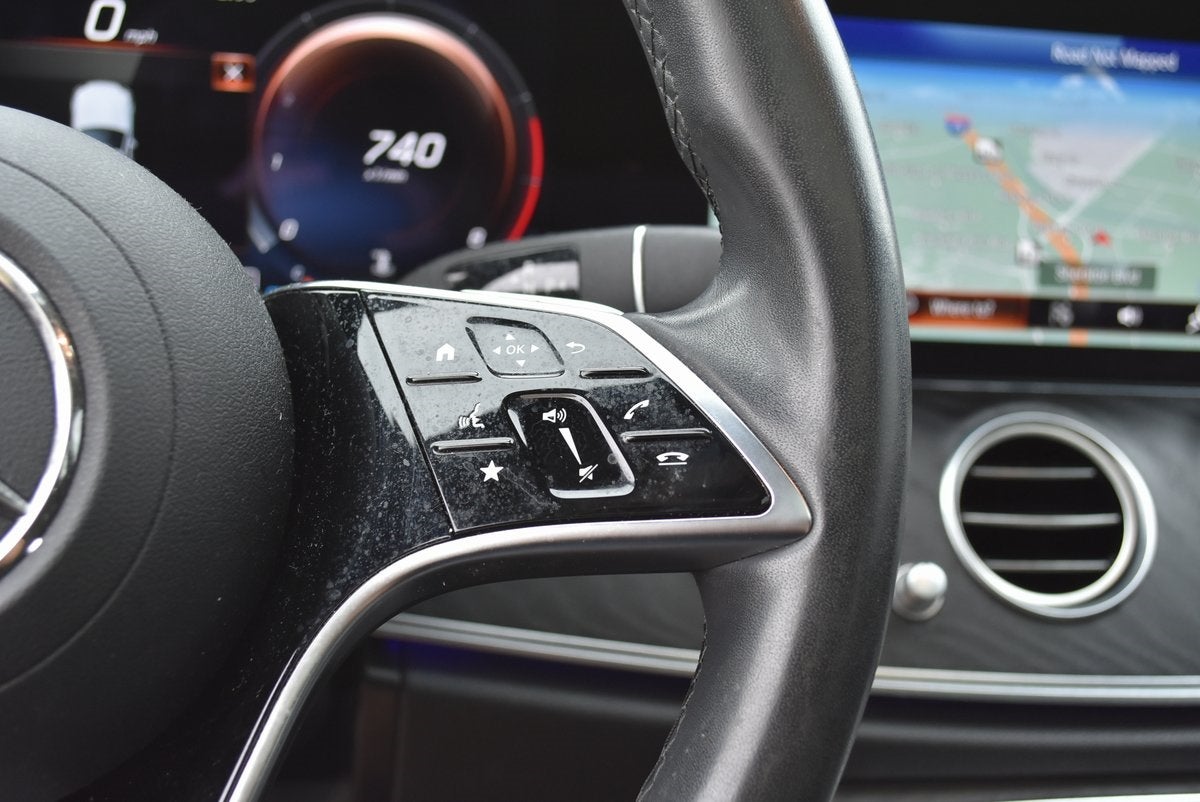 2022 Mercedes-Benz E-Class E 350