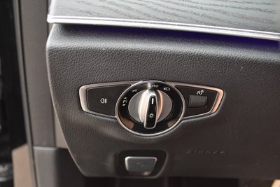 2022 Mercedes-Benz E-Class E 350