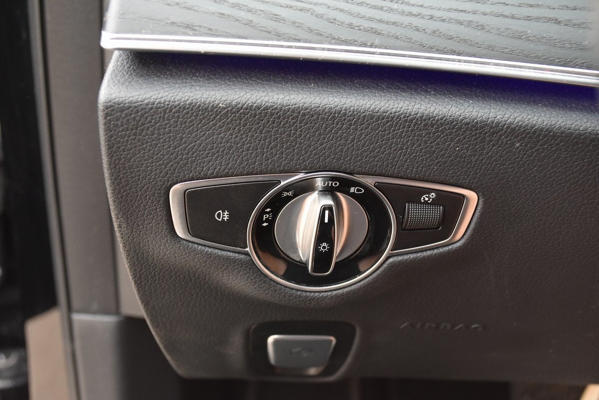 2022 Mercedes-Benz E-Class E 350