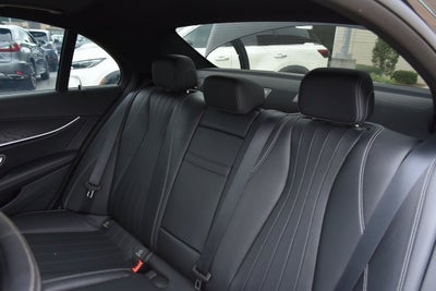 2022 Mercedes-Benz E-Class E 350