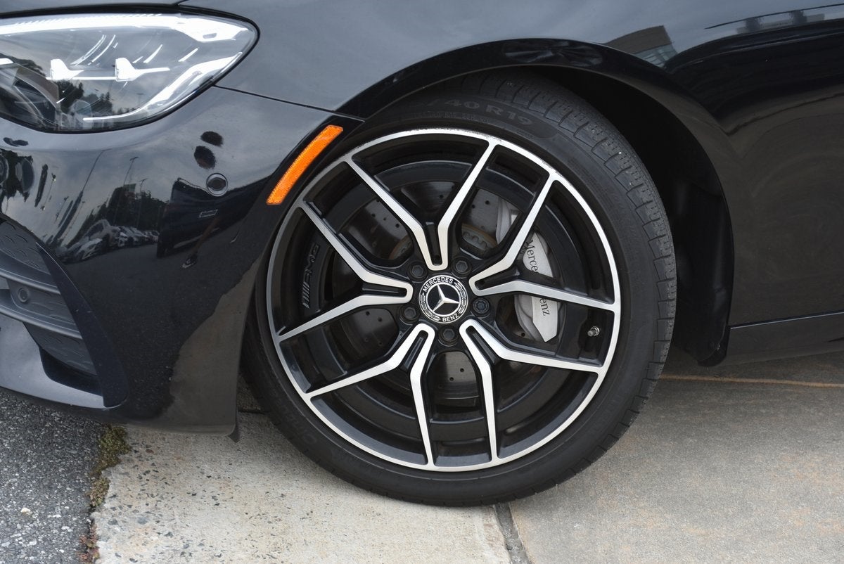 2022 Mercedes-Benz E-Class E 350