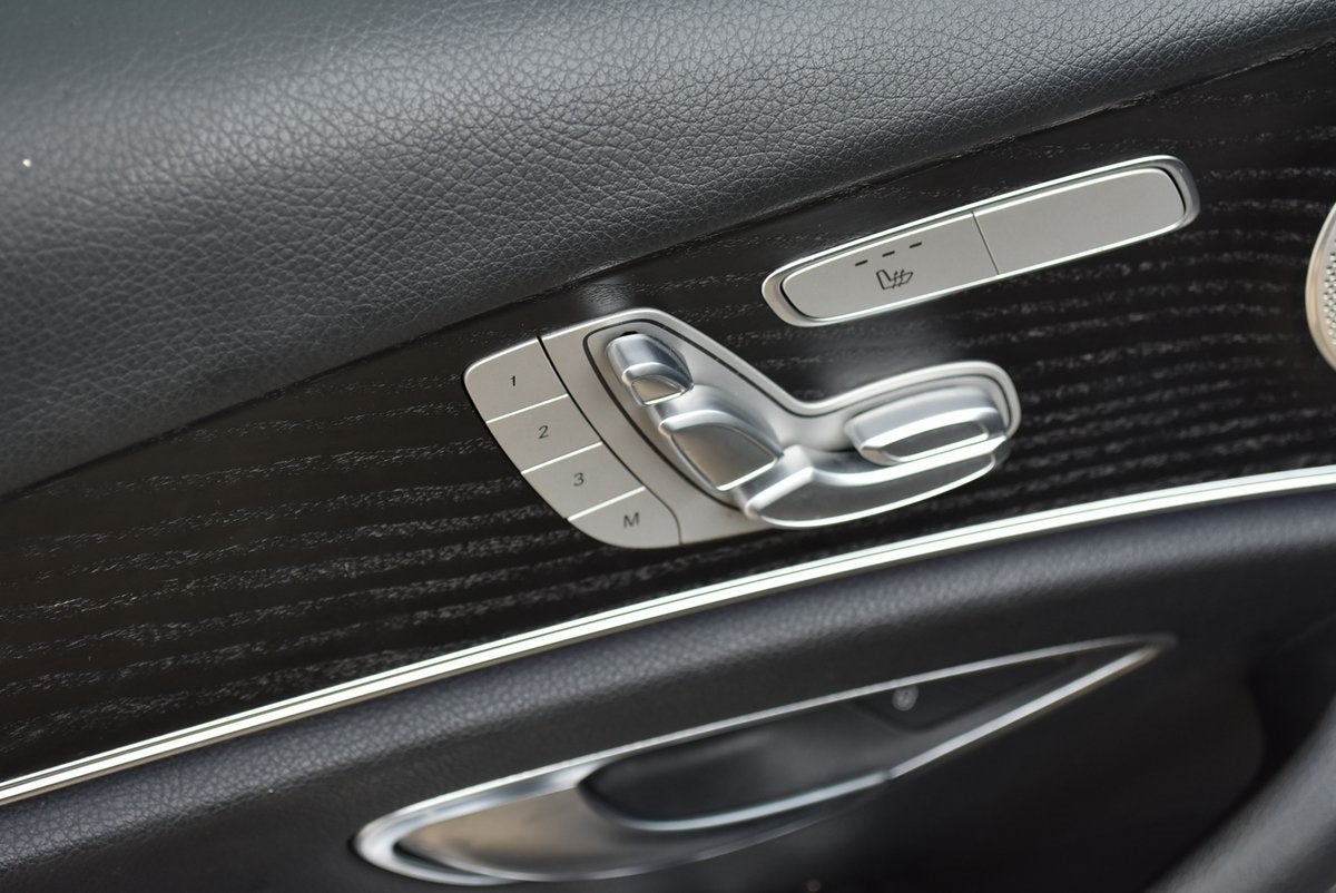 2022 Mercedes-Benz E-Class E 350