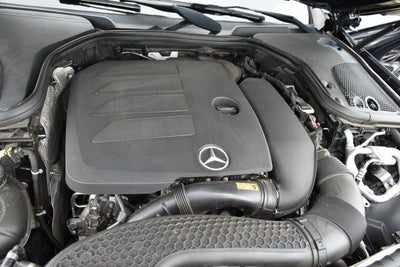 2022 Mercedes-Benz E-Class E 350