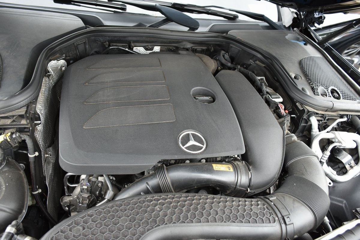 2022 Mercedes-Benz E-Class E 350